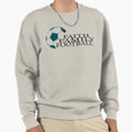 Faith Family Football Sweatshirt - Novelty Apparel Unisex - T-Shirt, Sweatshirt, Hoodie