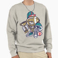 Football Champion Sweatshirt - Minimalist Print Men Women - T-Shirt, Sweatshirt, Hoodie
