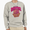 Champs Sister Basketball Sweatshirt - Trendy Graphic for Adults - T-Shirt, Sweatshirt, Hoodie