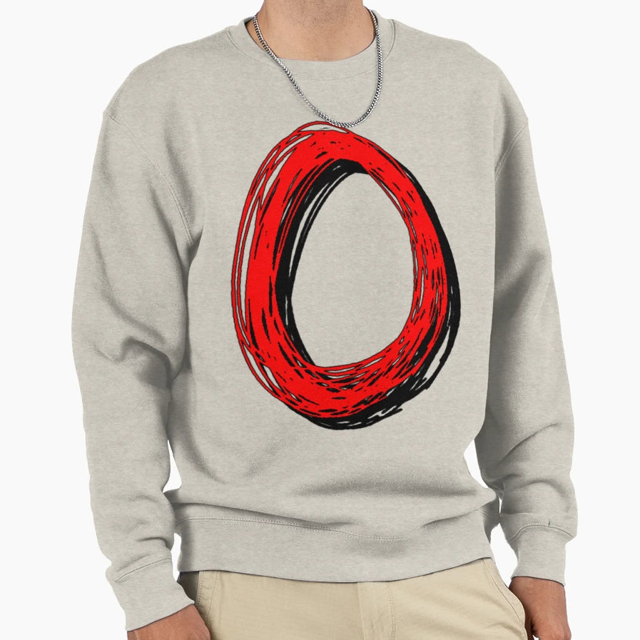 Its 0 Sweatshirt - Fun Novelty Design Men Women - T-Shirt, Sweatshirt, Hoodie