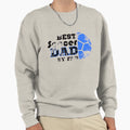 Father And Son Soccer Player Sweatshirt - Trendy Graphic Men Women - T-Shirt, Sweatshirt, Hoodie