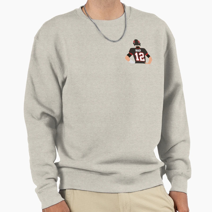 TB Sweatshirt - Streetwear Style for Adults - T-Shirt, Sweatshirt, Hoodie