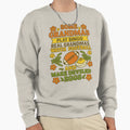 Some Grandmas Play Bingo Real Nanas Sweatshirt - Custom Art Print Unisex - T-Shirt, Sweatshirt, Hoodie