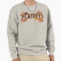 Football Fall Leaf Plaid Pumpkin Sweatshirt - Unique Graphic Men Women - T-Shirt, Sweatshirt, Hoodie
