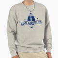 Los Angeles American Football Sweatshirt - Fun Novelty Design Unisex - T-Shirt, Sweatshirt, Hoodie