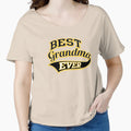 Best Grandma Ever T-Shirt - Graphic Print Men Women - T-Shirt, Sweatshirt, Hoodie