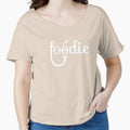 Creative Logo Design for Foodie by charithimantha - Adult & Kids T-Shirts, Sweatshirts & Hoodies apparel design preview 1