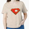 C Power Symbol T-Shirt - Novelty Apparel Unisex - T-Shirt, Sweatshirt, Hoodie