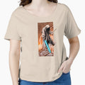 The Acolyte by MangaCortaTees - Adult & Kids T-Shirts, Sweatshirts & Hoodies apparel design preview 1