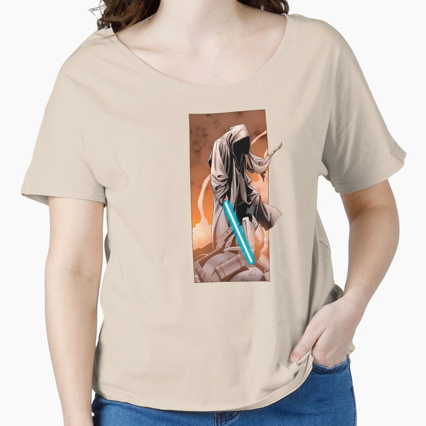 The Acolyte by MangaCortaTees - Adult & Kids T-Shirts, Sweatshirts & Hoodies apparel design preview 1