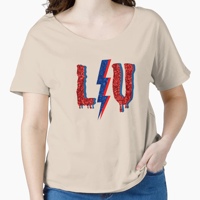 Lee University T-Shirt - Graphic Print Unisex - T-Shirt, Sweatshirt, Hoodie
