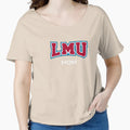 Lmu Mom T-Shirt - Aesthetic Graphic for Adults - T-Shirt, Sweatshirt, Hoodie