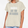 Sundays Are Raiders Oakland Football T-Shirt - Streetwear Style for Adults - T-Shirt, Sweatshirt, Hoodie