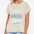 Crazy Uncle T-Shirt - Graphic Print Men Women - T-Shirt, Sweatshirt, Hoodie
