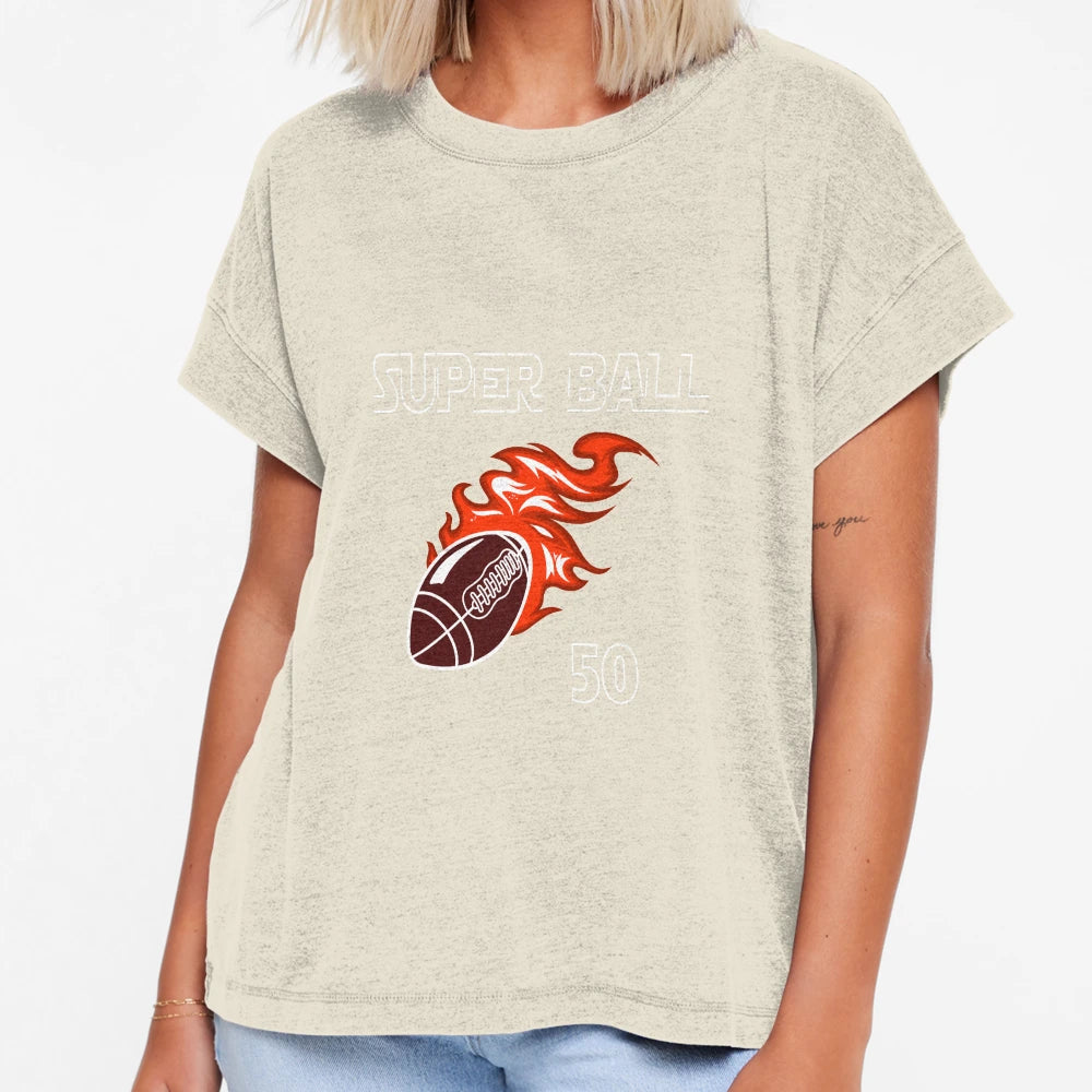 Super Bowl 50 T-Shirt - Streetwear Style for Adults - T-Shirt, Sweatshirt, Hoodie