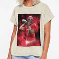 Cj Stroud Houston Sports Art T-Shirt - Casual Everyday Wear for Adults - T-Shirt, Sweatshirt, Hoodie