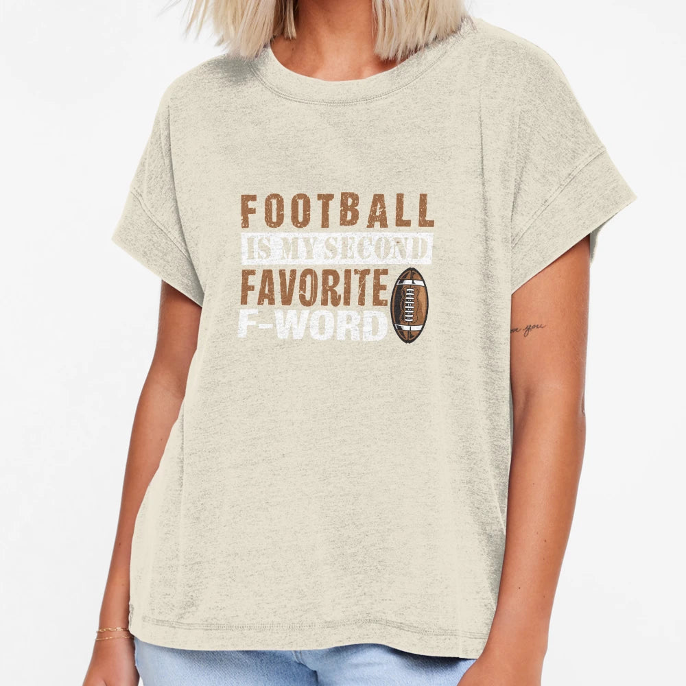 Football Fan Sport T-Shirt - Streetwear Style Unisex - T-Shirt, Sweatshirt, Hoodie