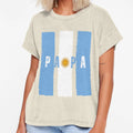 Papa Argentino 2 T-Shirt - Trendy Graphic Men Women - T-Shirt, Sweatshirt, Hoodie