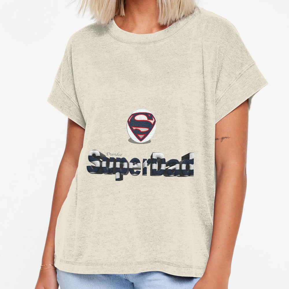 Dundee Dad Gifts 4 T-Shirt - Casual Everyday Wear Unisex - T-Shirt, Sweatshirt, Hoodie