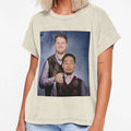 Sam Darnold Jaxon Smith Njigba T-Shirt - Minimalist Print Men Women - T-Shirt, Sweatshirt, Hoodie