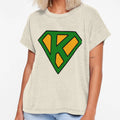 Super Kerry Gold T-Shirt - Graphic Print Unisex - T-Shirt, Sweatshirt, Hoodie