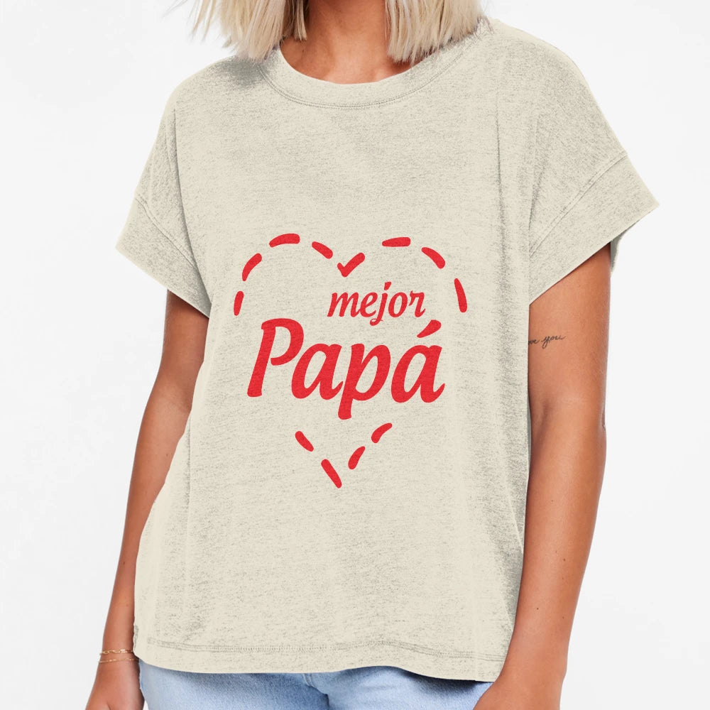 Dad Fathers Day T-Shirt - Streetwear Style Men Women - T-Shirt, Sweatshirt, Hoodie