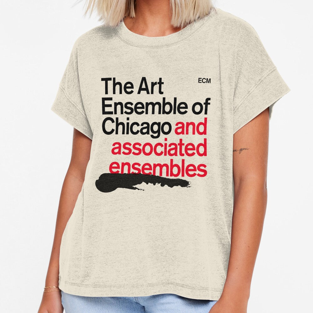 Art Ensemble of Chicago by Too Kool Emporium - Adult & Kids T-Shirts, Sweatshirts & Hoodies apparel design preview 1