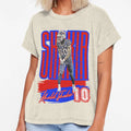Khalil Shakir Buffalo Bills Football Art T-Shirt - Streetwear Style Unisex - T-Shirt, Sweatshirt, Hoodie