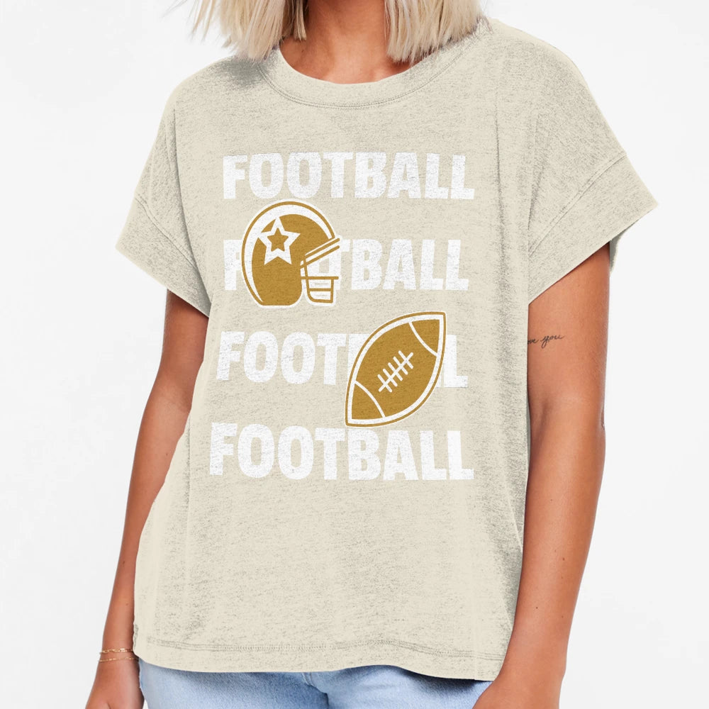 Football Lover T-Shirt - Streetwear Style Men Women - T-Shirt, Sweatshirt, Hoodie