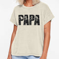 Papa Golf Funny Golf Dad Fathers Who T-Shirt - Unique Graphic for Adults - T-Shirt, Sweatshirt, Hoodie