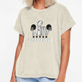 2020 Nfl Champions T-Shirt - Custom Art Print Men Women - T-Shirt, Sweatshirt, Hoodie