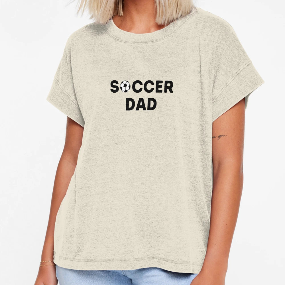 Soccer Dad T-Shirt - Novelty Apparel Men Women - T-Shirt, Sweatshirt, Hoodie