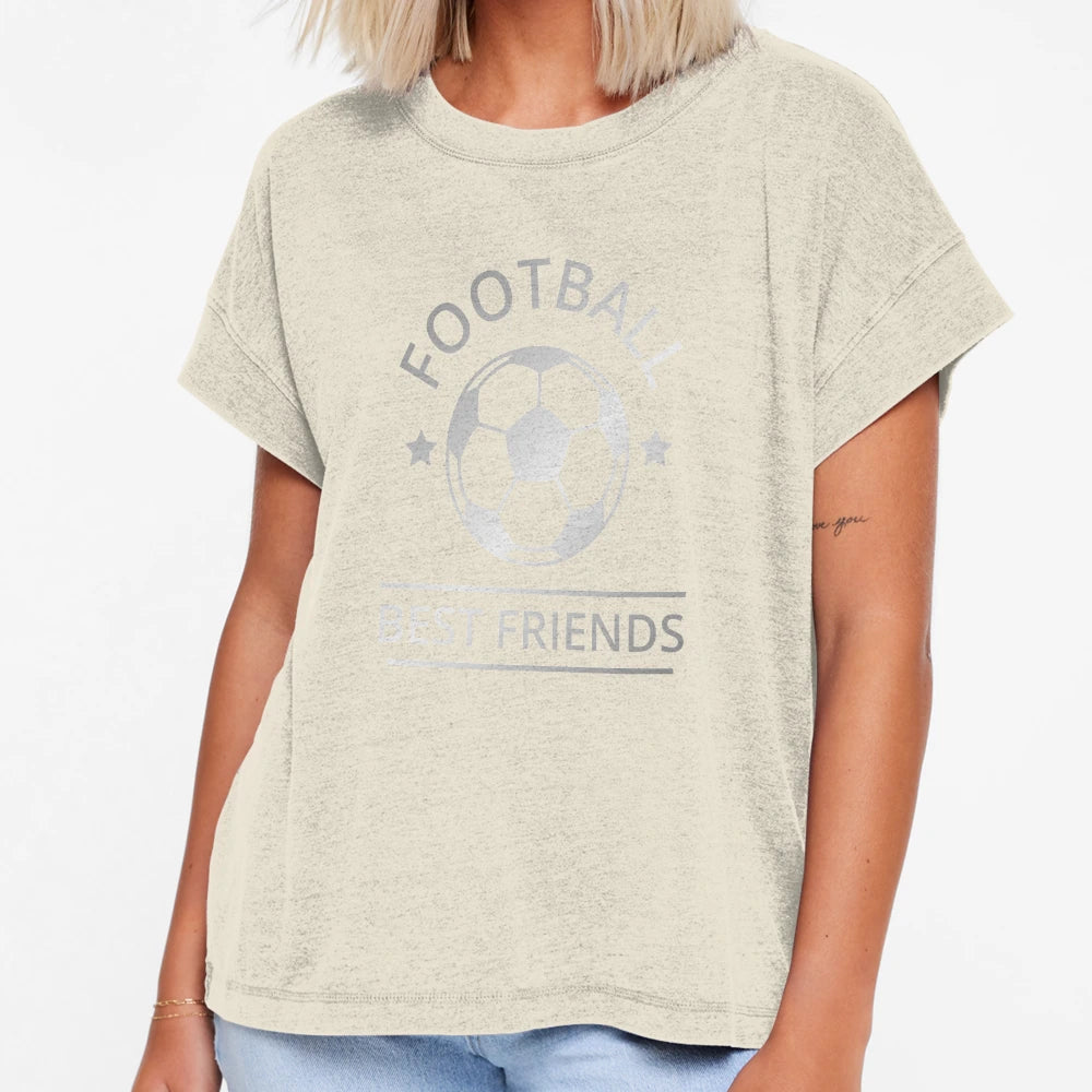 Football Best Friends Ii T-Shirt - Fun Novelty Design Unisex - T-Shirt, Sweatshirt, Hoodie