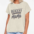 Soccer Mama T-Shirt - Custom Art Print for Adults - T-Shirt, Sweatshirt, Hoodie