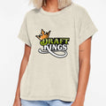 Draft Kings T-Shirt - Casual Everyday Wear Men Women - T-Shirt, Sweatshirt, Hoodie