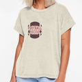 Football Mom T-Shirt - Casual Everyday Wear Men Women - T-Shirt, Sweatshirt, Hoodie