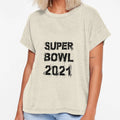Super Bowl 2021 T-Shirt - Casual Everyday Wear Men Women - T-Shirt, Sweatshirt, Hoodie