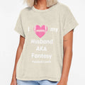 Wifes Love Her Husband T-Shirt - Novelty Apparel Men Women - T-Shirt, Sweatshirt, Hoodie