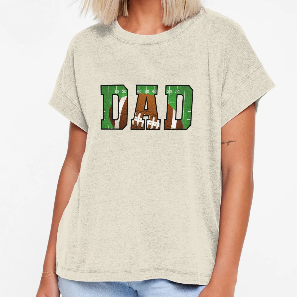 Baseball Dad T-Shirt - Casual Everyday Wear Unisex - T-Shirt, Sweatshirt, Hoodie