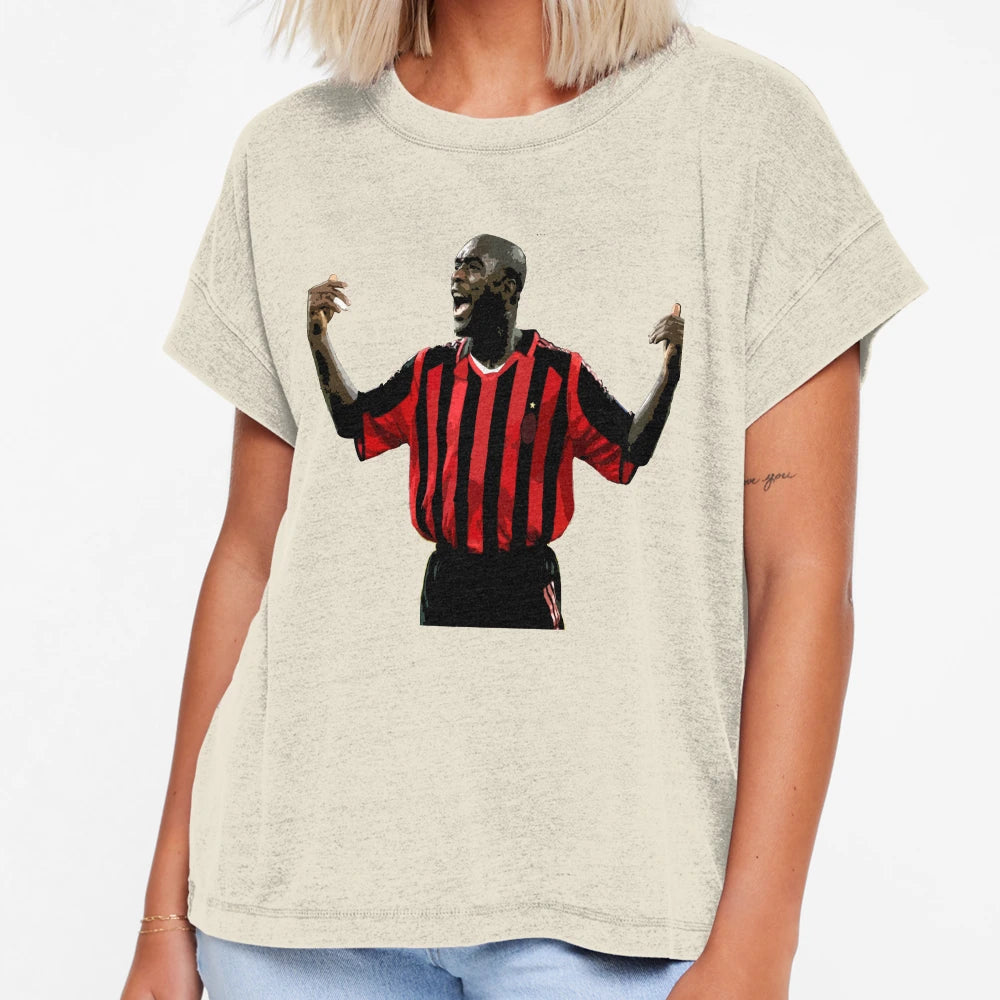 Clarence Seedorf T-Shirt - Graphic Print Men Women - T-Shirt, Sweatshirt, Hoodie