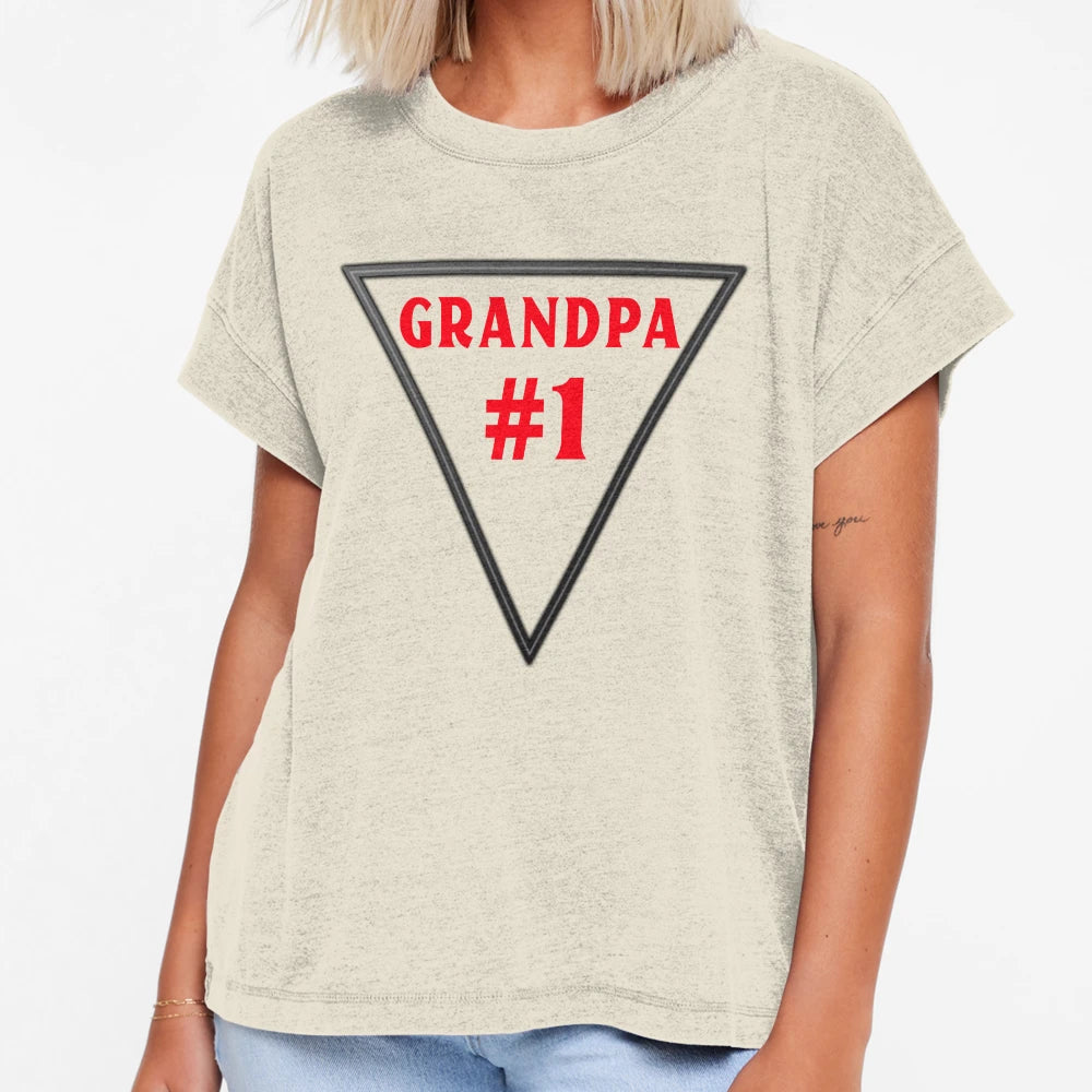 Grandpa T-Shirt - Aesthetic Graphic for Adults - T-Shirt, Sweatshirt, Hoodie