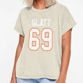 Glatt 69 T-Shirt - Fun Novelty Design for Adults - T-Shirt, Sweatshirt, Hoodie