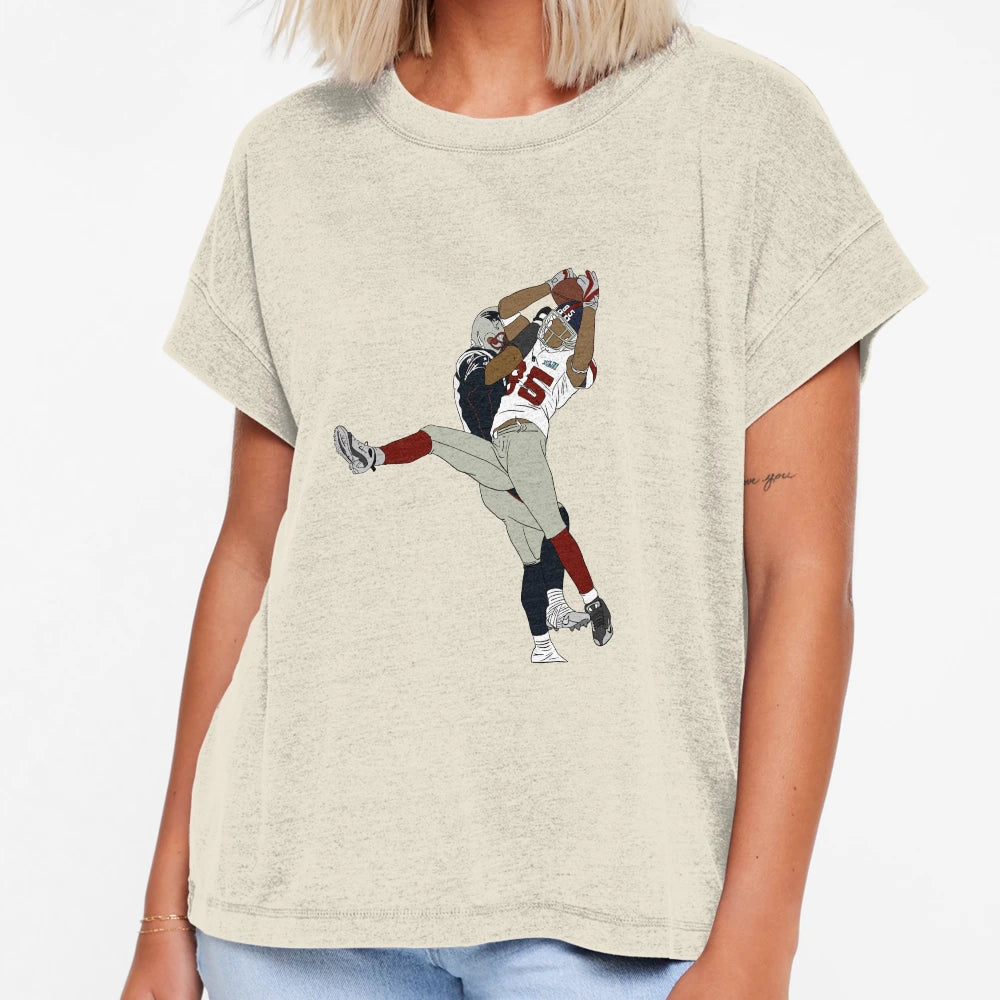 Iconic Football Moment T-Shirt - Aesthetic Graphic for Adults - T-Shirt, Sweatshirt, Hoodie