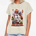 JD T-Shirt - Casual Everyday Wear Men Women - T-Shirt, Sweatshirt, Hoodie