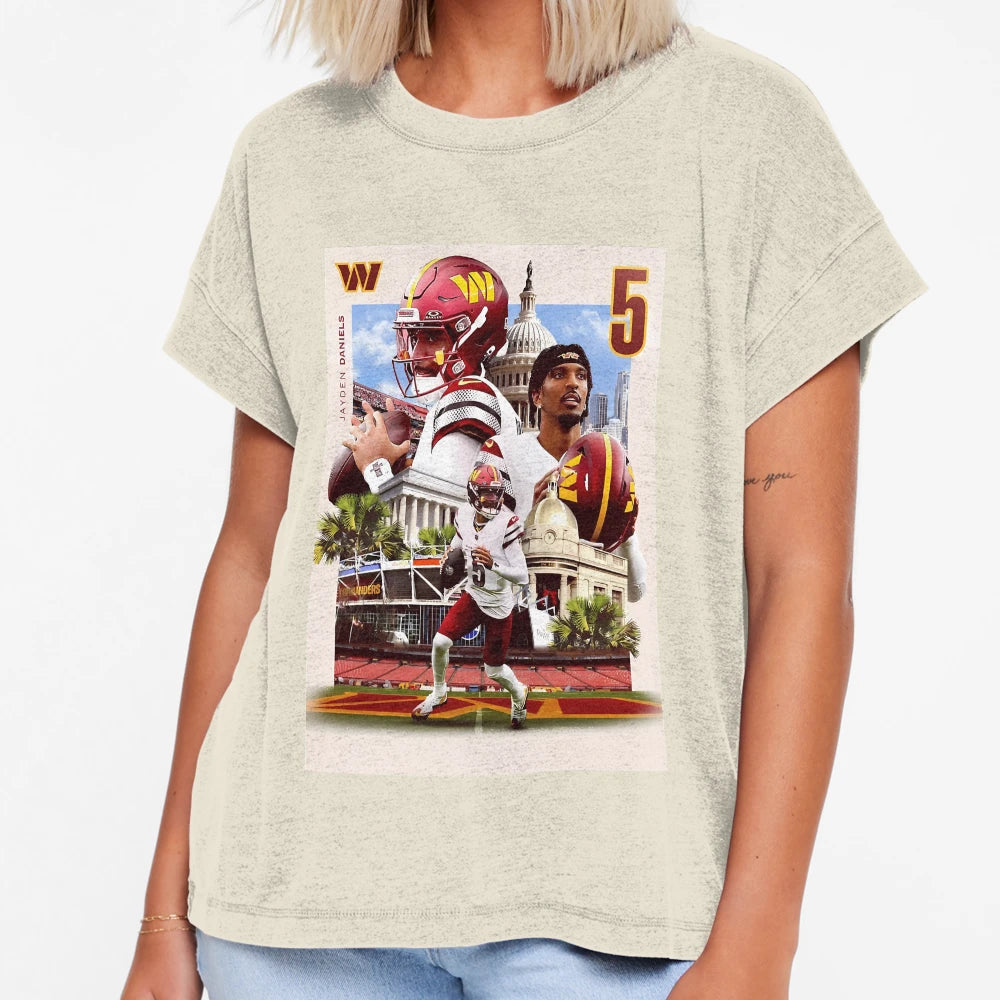 JD T-Shirt - Casual Everyday Wear Men Women - T-Shirt, Sweatshirt, Hoodie