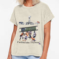 Touchdown T-Shirt - Aesthetic Graphic Men Women - T-Shirt, Sweatshirt, Hoodie