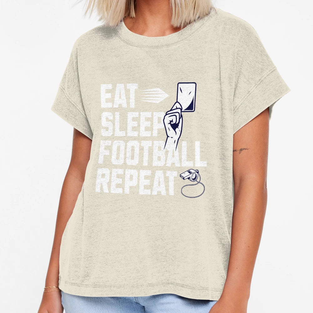 Football Lovers T-Shirt - Aesthetic Graphic for Adults - T-Shirt, Sweatshirt, Hoodie