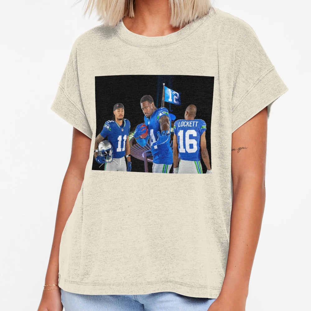 Hawks Throwbacks T-Shirt - Unique Graphic Unisex - T-Shirt, Sweatshirt, Hoodie