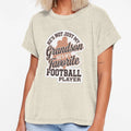 Funny He S Not Just My Grandson He S T-Shirt - Unique Graphic for Adults - T-Shirt, Sweatshirt, Hoodie