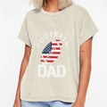 Football Dad T-Shirt - Streetwear Style Men Women - T-Shirt, Sweatshirt, Hoodie